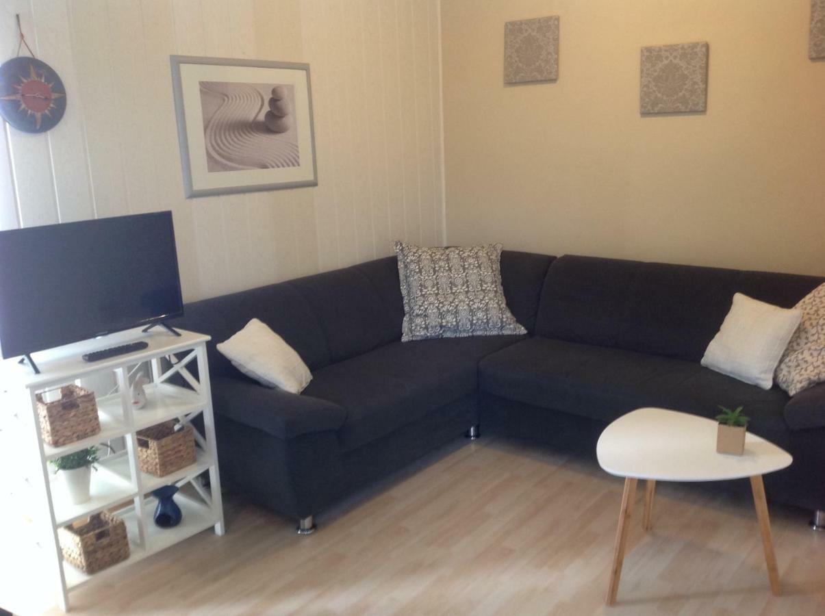Annas Landhaus - Steuerbord Apartamento Schillig Exterior foto